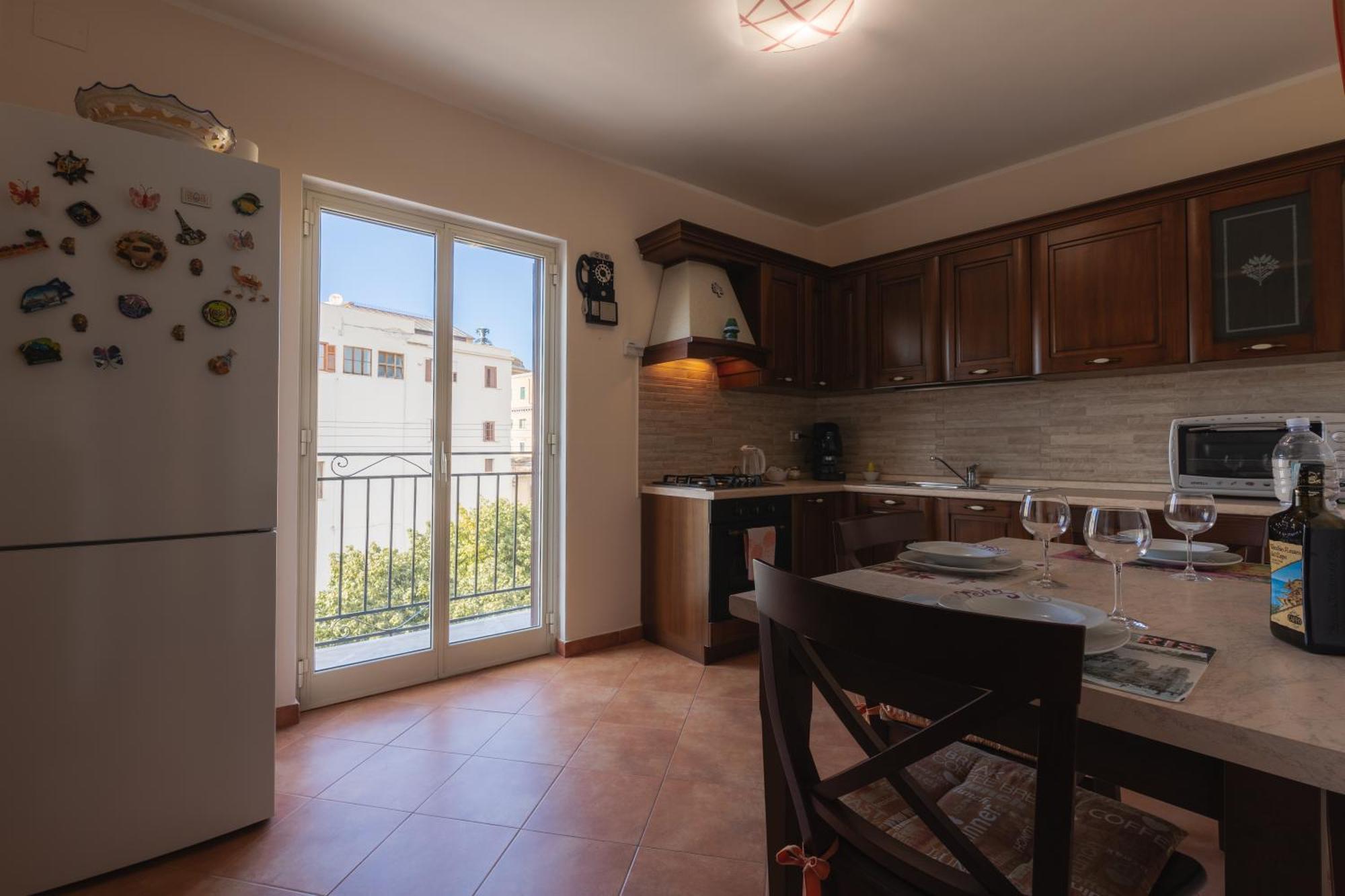 Fab Apartment 巴勒莫 外观 照片