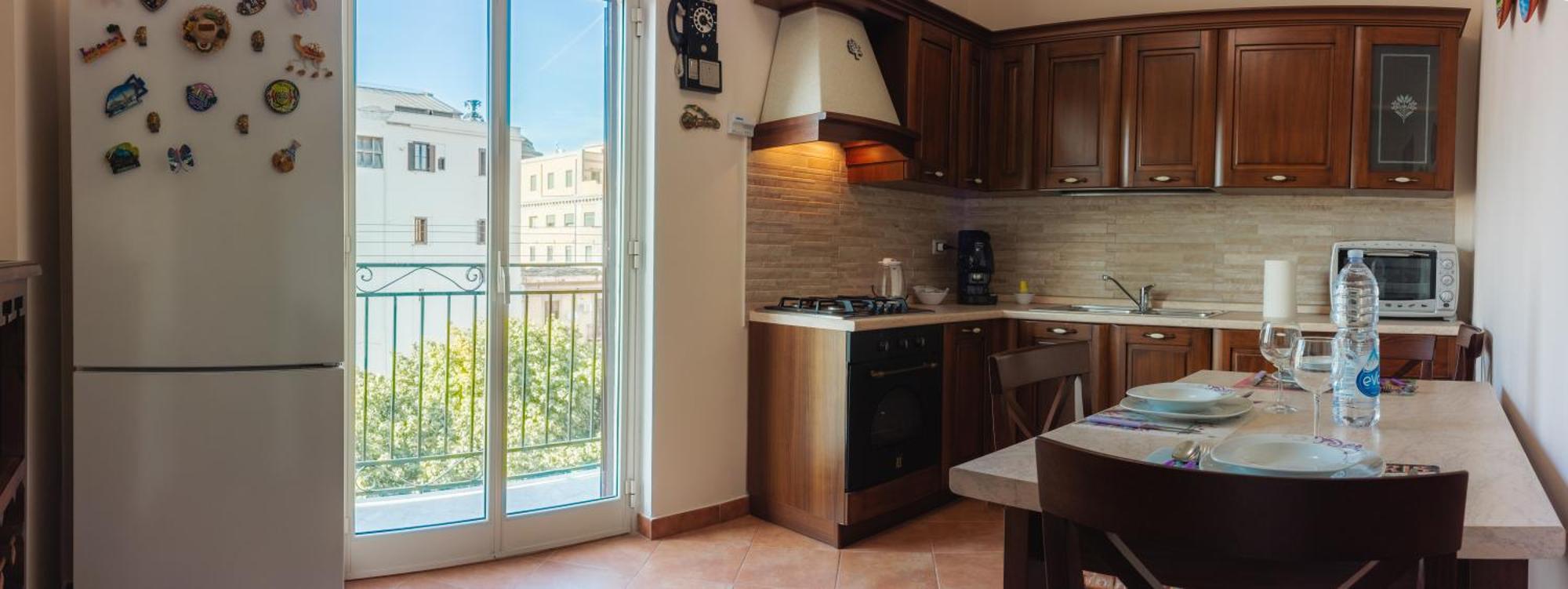 Fab Apartment 巴勒莫 外观 照片