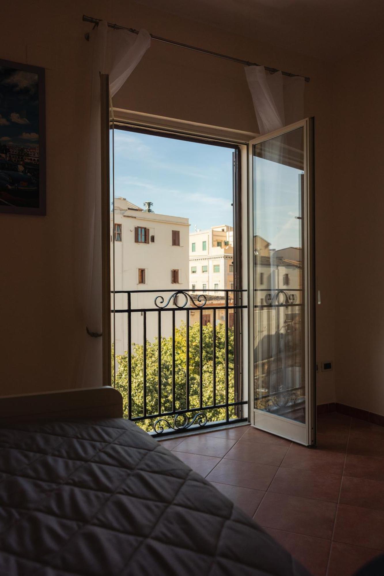Fab Apartment 巴勒莫 外观 照片